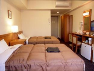 Hotel Route-Inn Nishinasuno Nasushiobara Pokój zdjęcie