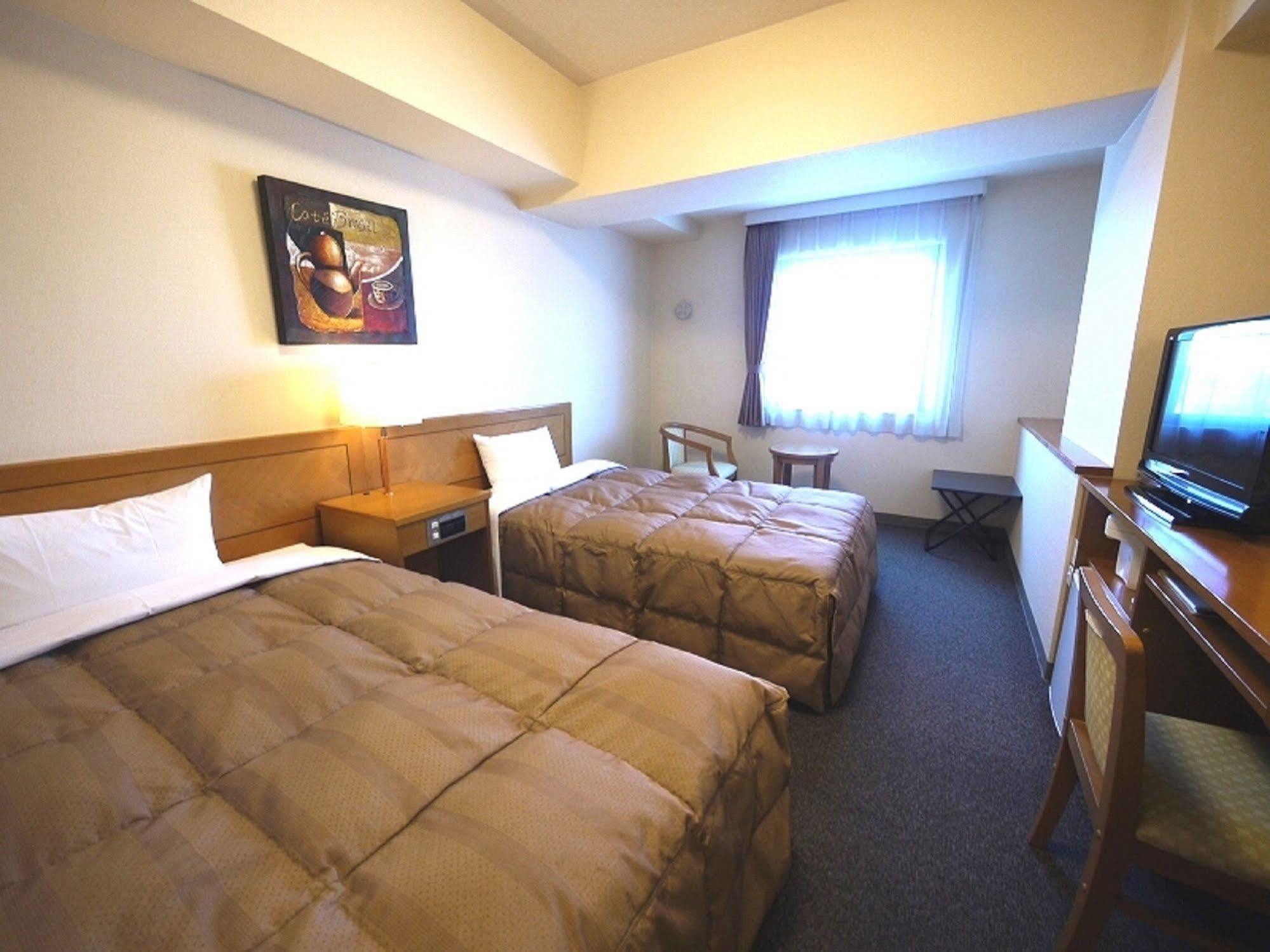 Hotel Route-Inn Nishinasuno Nasushiobara Zewnętrze zdjęcie
