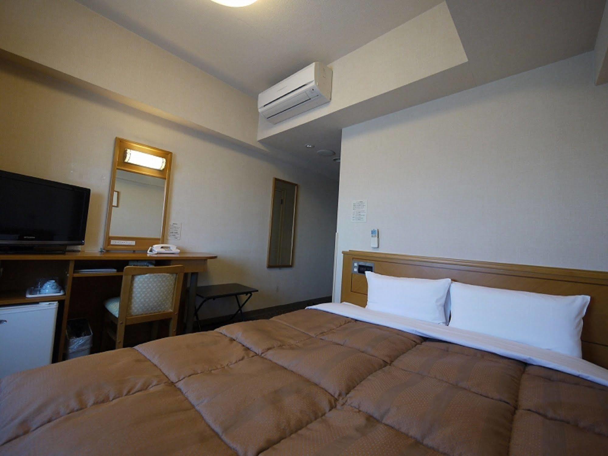 Hotel Route-Inn Nishinasuno Nasushiobara Zewnętrze zdjęcie
