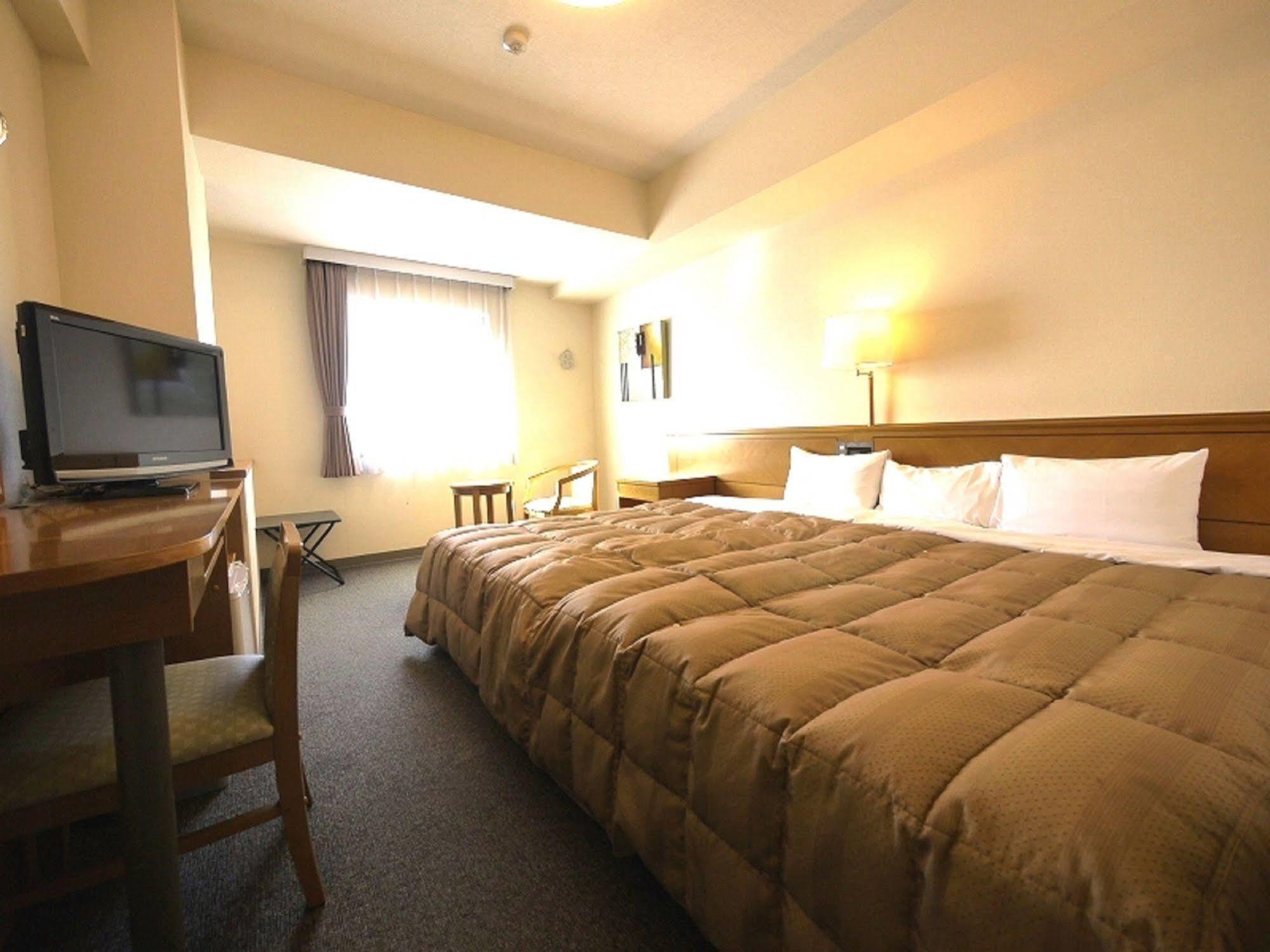 Hotel Route-Inn Nishinasuno Nasushiobara Zewnętrze zdjęcie