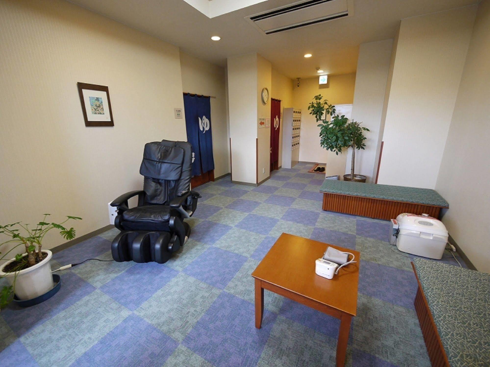 Hotel Route-Inn Nishinasuno Nasushiobara Zewnętrze zdjęcie