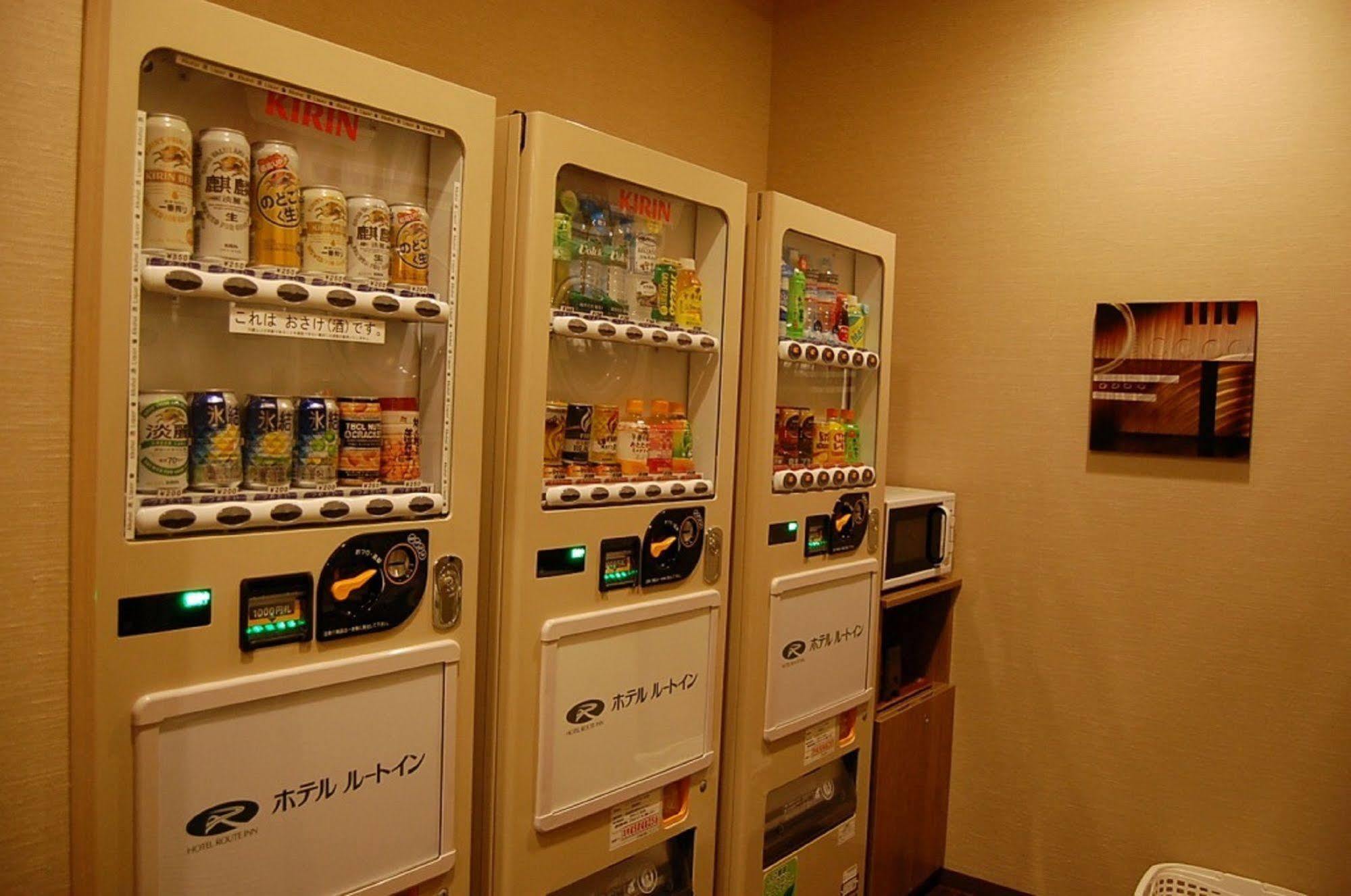 Hotel Route-Inn Nishinasuno Nasushiobara Zewnętrze zdjęcie
